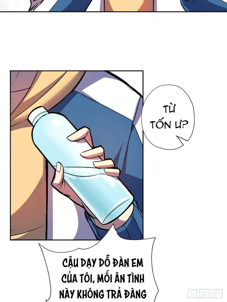 Chúa Tể Vực Thẳm: Chapter 5