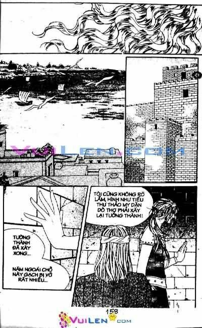 Nữ hoàng biển cả: Chapter 12