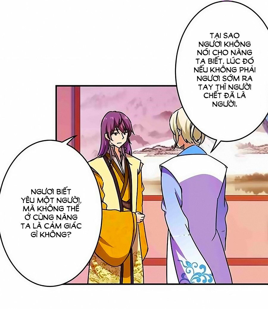 Vương Gia ! Ngươi Thật Bỉ Ổi !: Chapter 241
