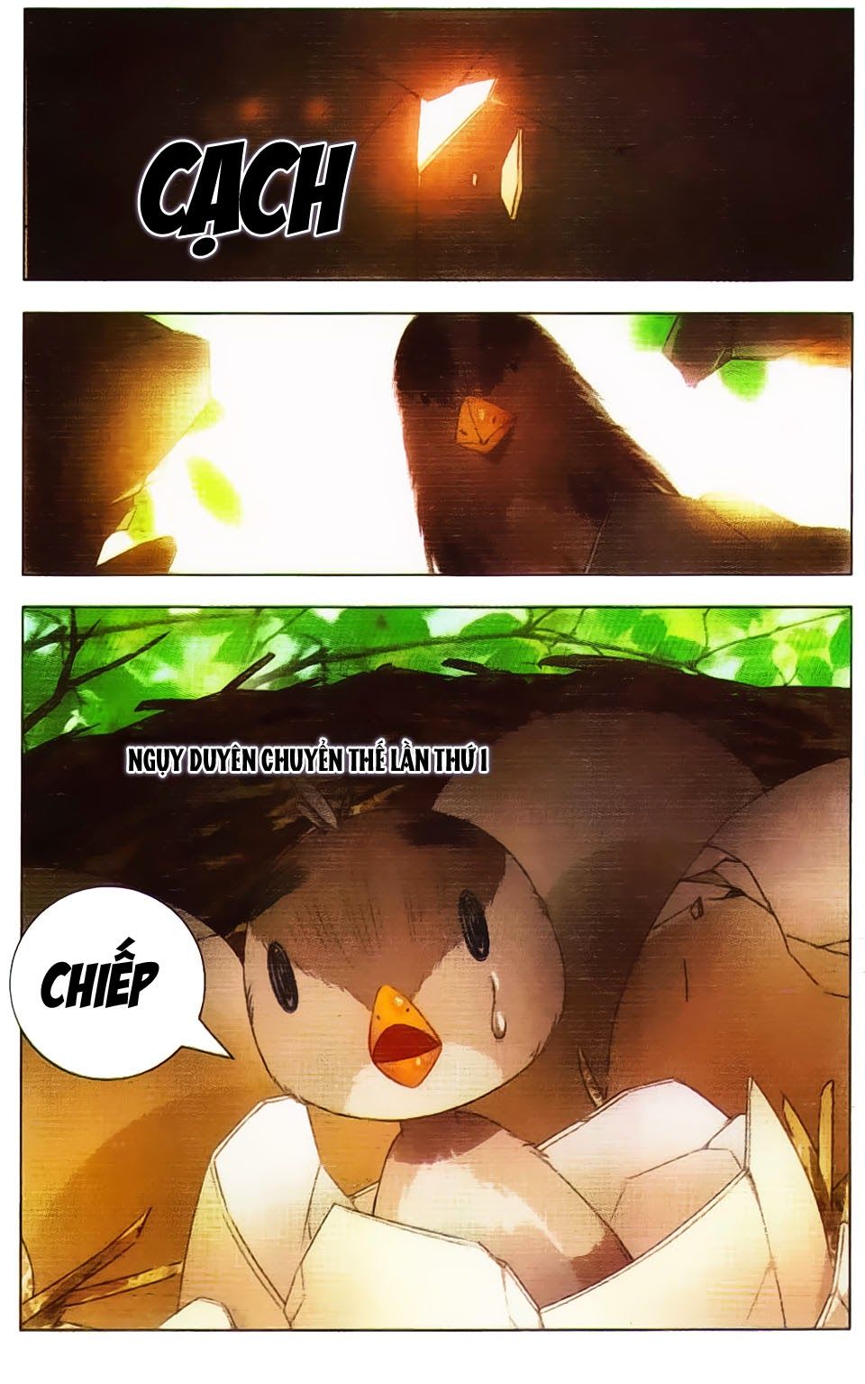 9981 - Chín Chín Tám Mươi Mốt: Chapter 67