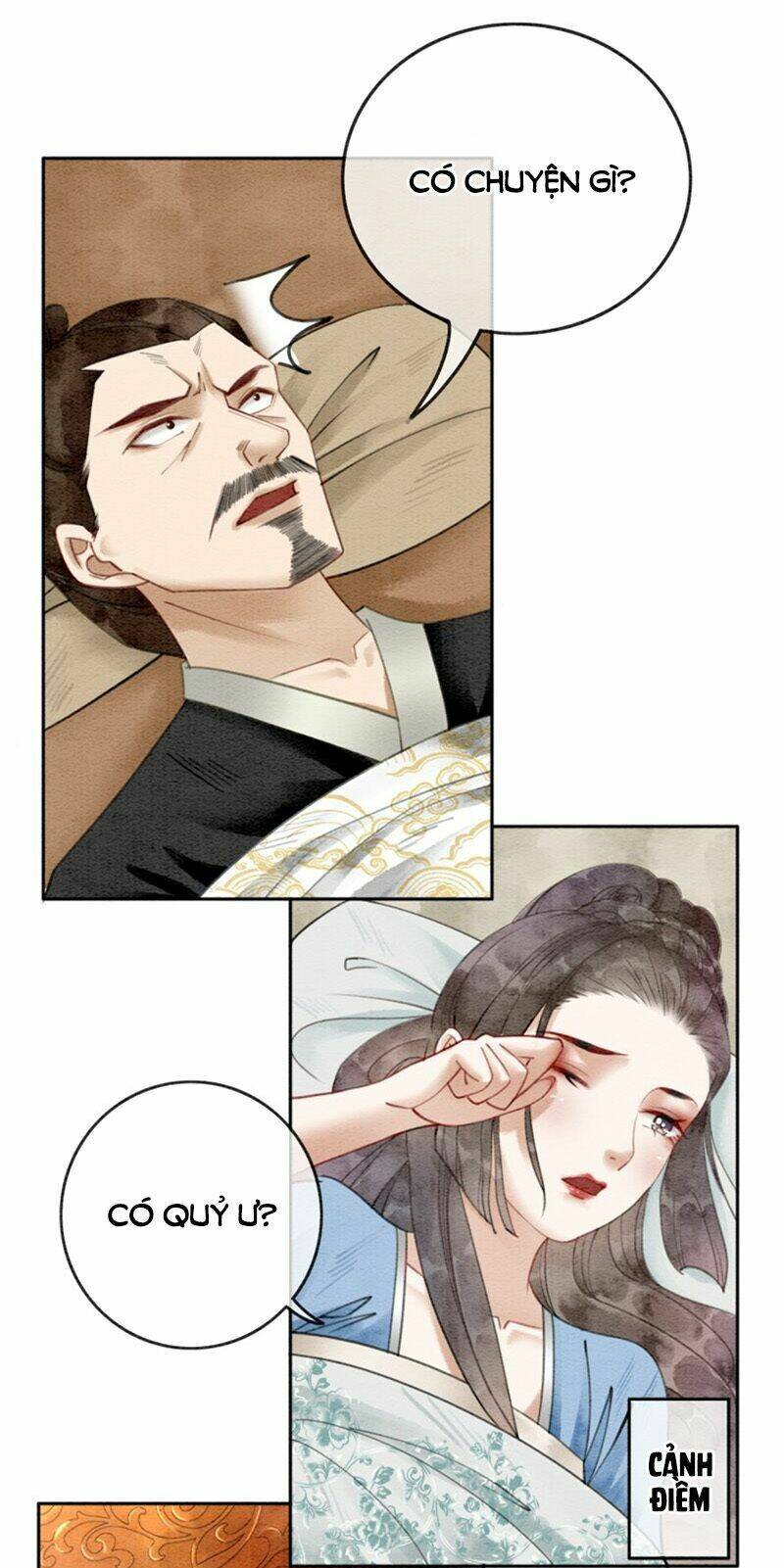 Hậu Cung Của Trẫm Cháy Rồi!: Chapter 28