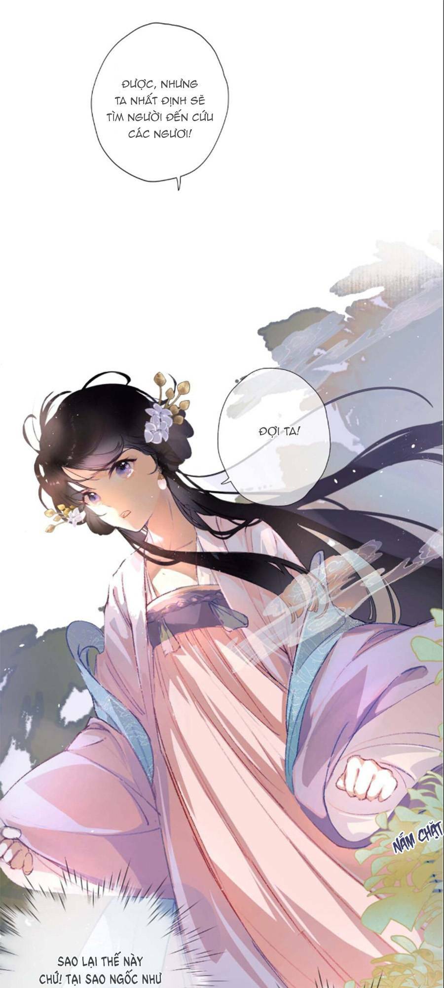 Hoa Để Nhân Gian Ức Vạn Thế: Chapter 2