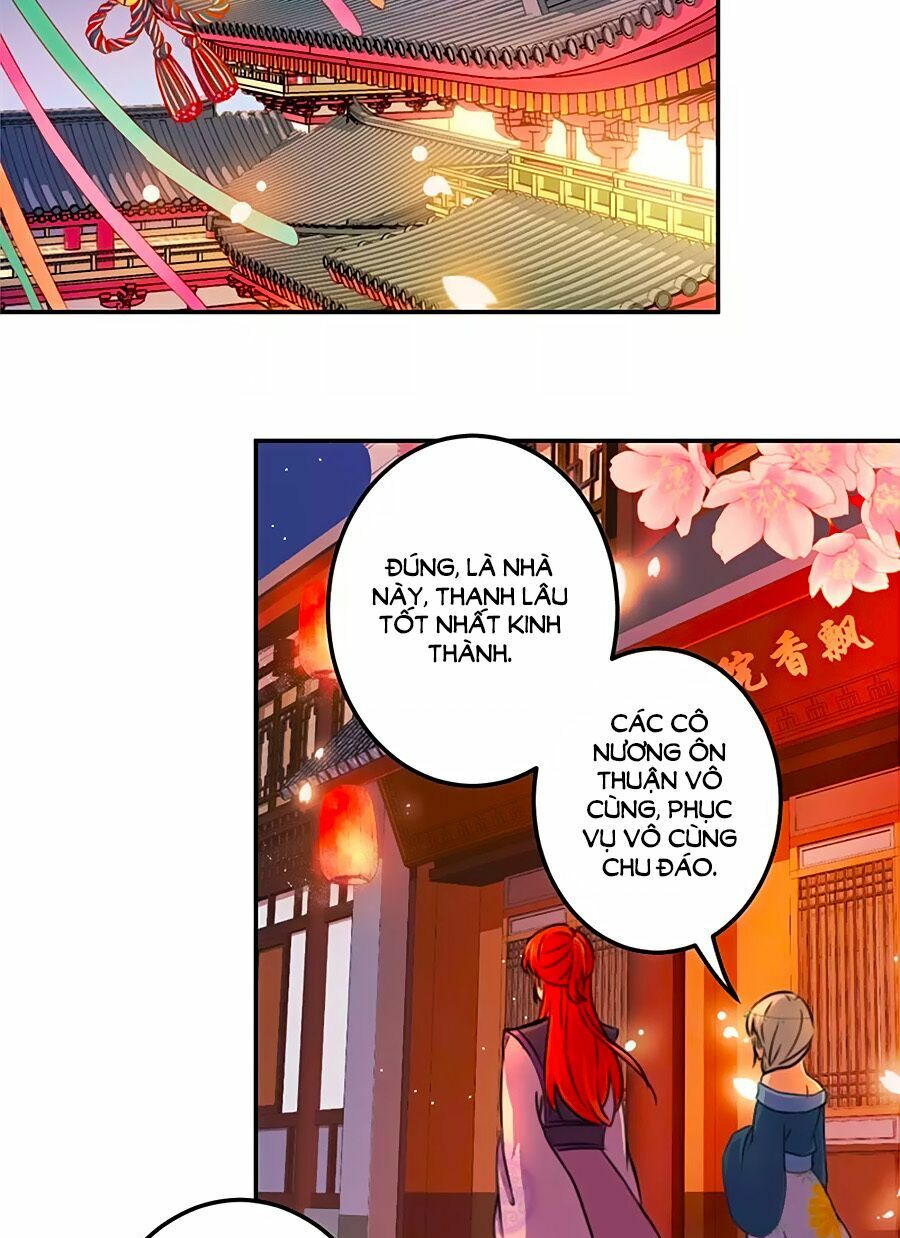 Vương Gia ! Ngươi Thật Bỉ Ổi !: Chapter 430