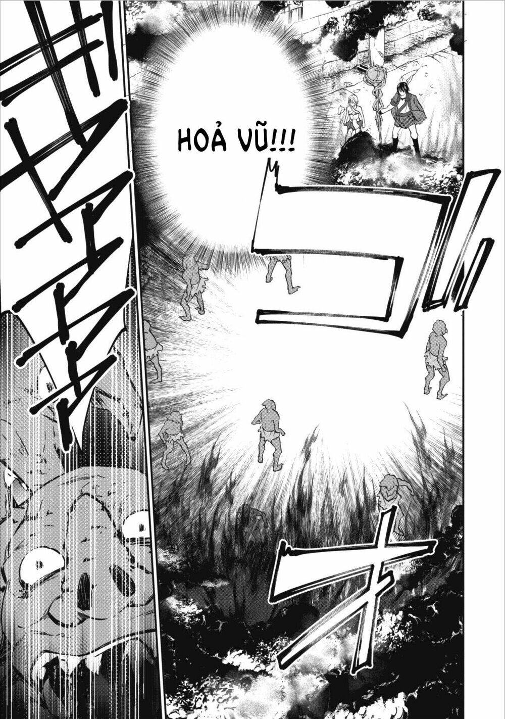 Chuyển Sinh Thành Golem Master: Chapter 7