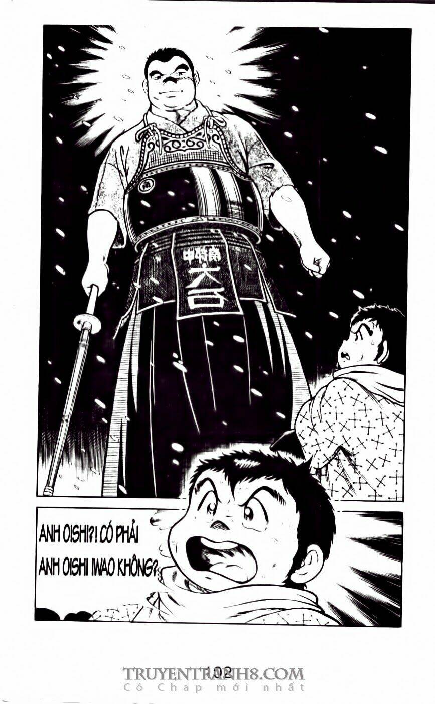 Musashi: Chapter 16