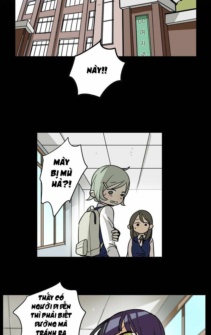 Lớn Lên Đểu Cáng: Chapter 31