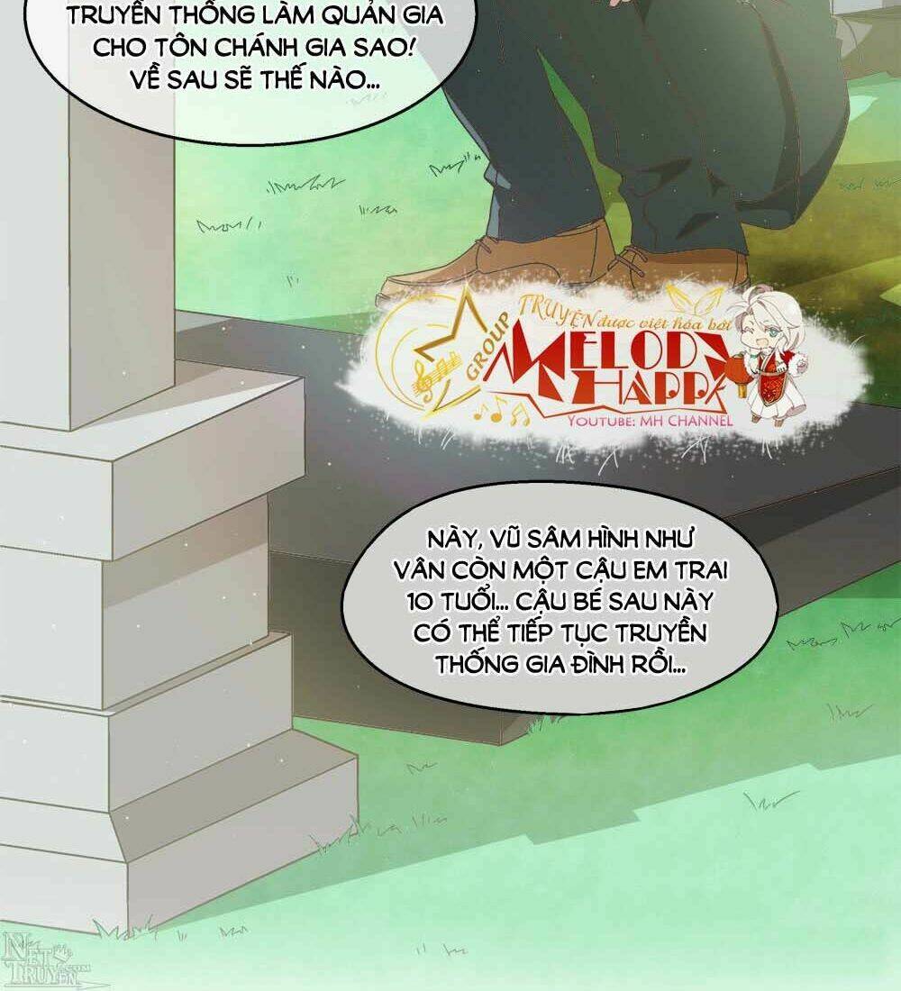 Đối Nhĩ Duy Mệnh Thị Tòng: Chapter 8.1