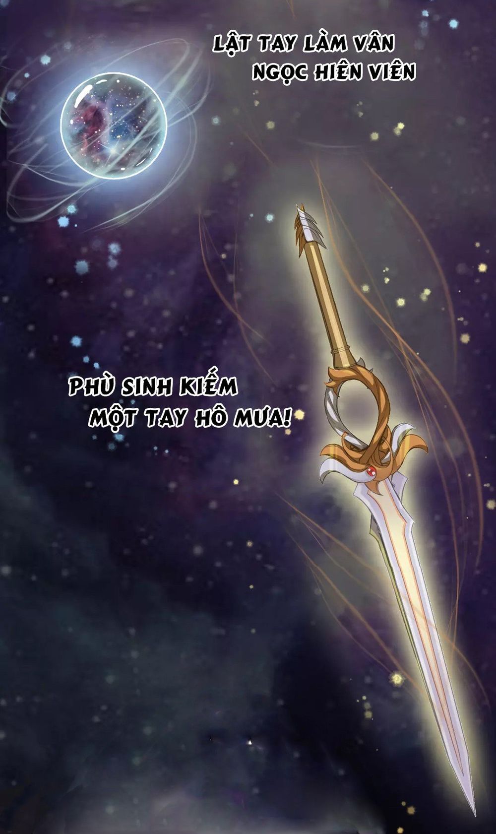 Bồng Sơn Viễn: Chapter 1.2