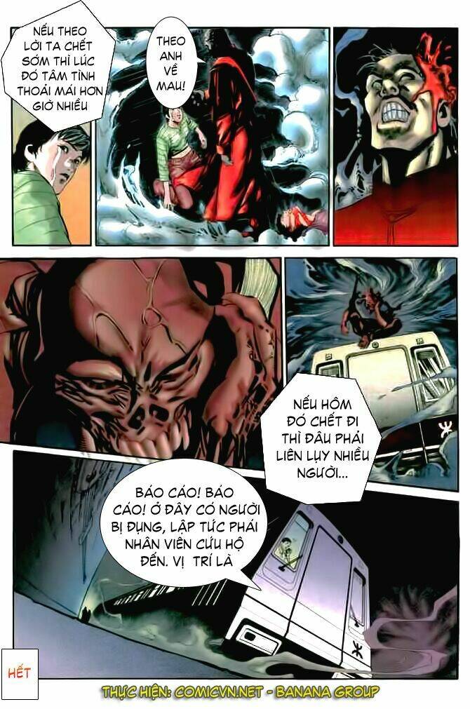 Mãnh Quỷ Quán: Chapter 2