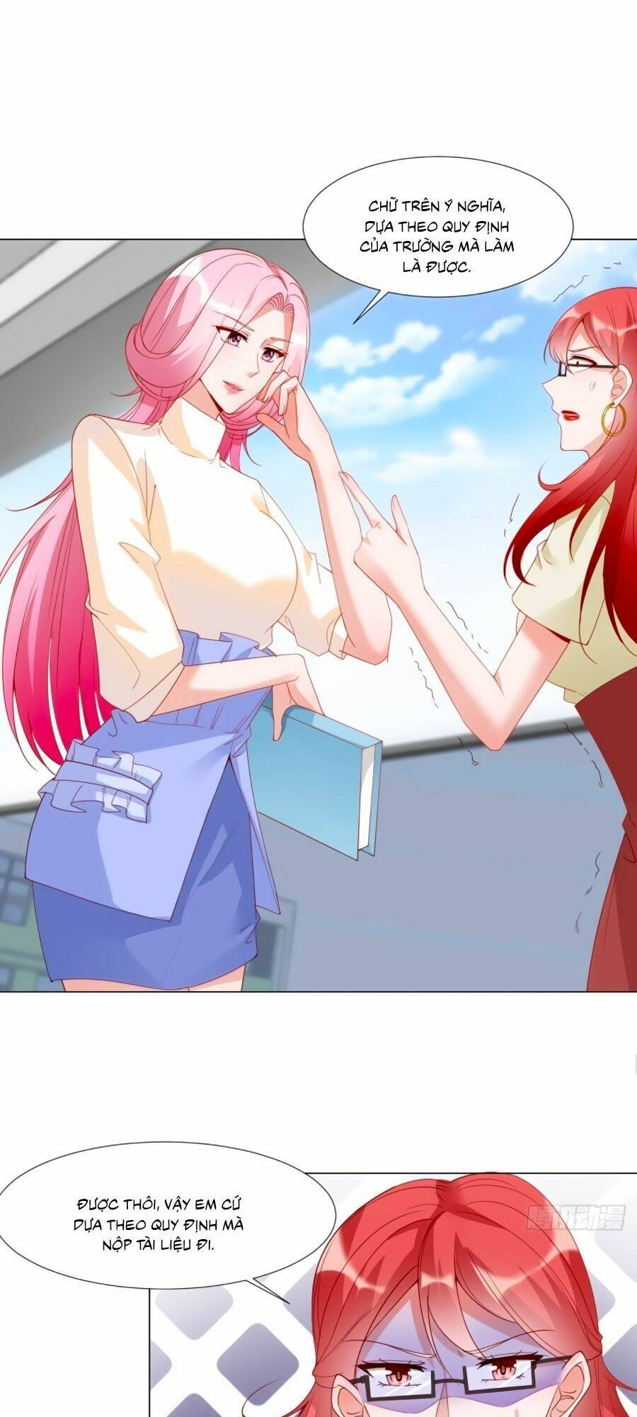 Hào Môn Thịnh Sủng: Chapter 18