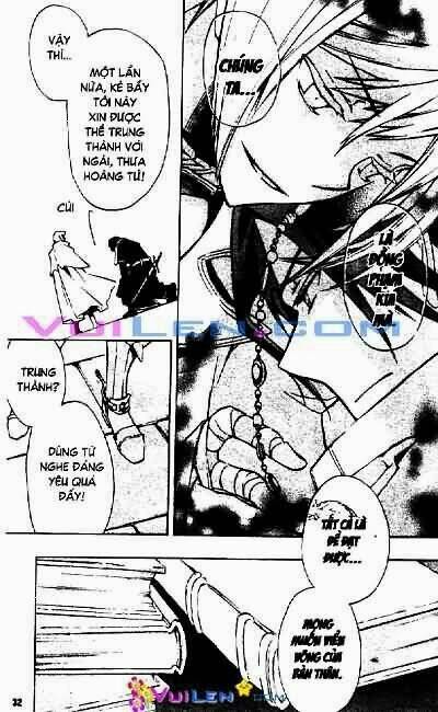 Thanh Kiếm Và Vương Miện: Chapter 4