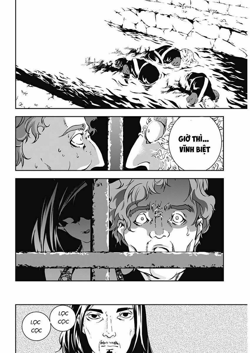 Doujigun Kan: Chapter 7