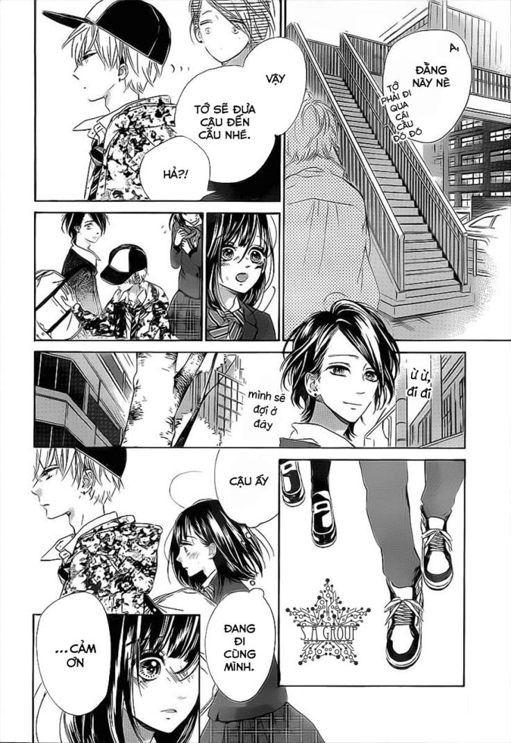 Honey Lemon Soda: Chapter 3