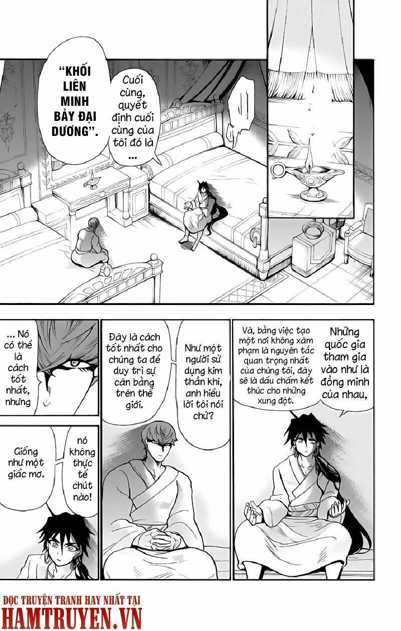 Sinbad No Bouken: Chapter 127