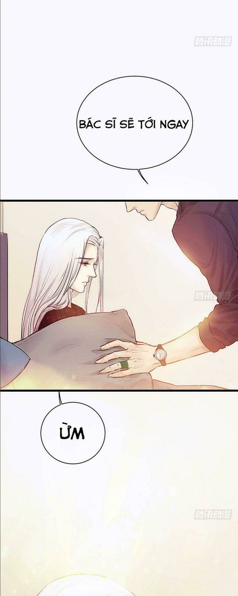 Hữu Yêu Lai Chi Họa Trung Tiên: Chapter 15