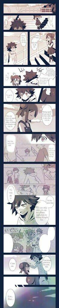 Thú Cưng đặc biệt: Dou: Chapter 17