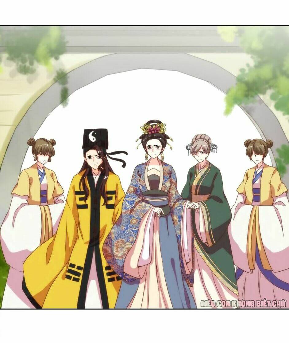 Ồ, Sủng Phi Đại Nhân Của Ta: Chapter 3