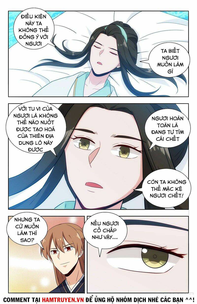 Tối Cường Phản Sáo Lộ Hệ Thống: Chapter 477