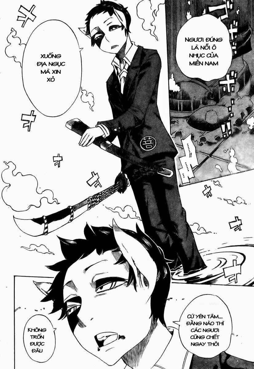 Bokke-San: Chapter 8