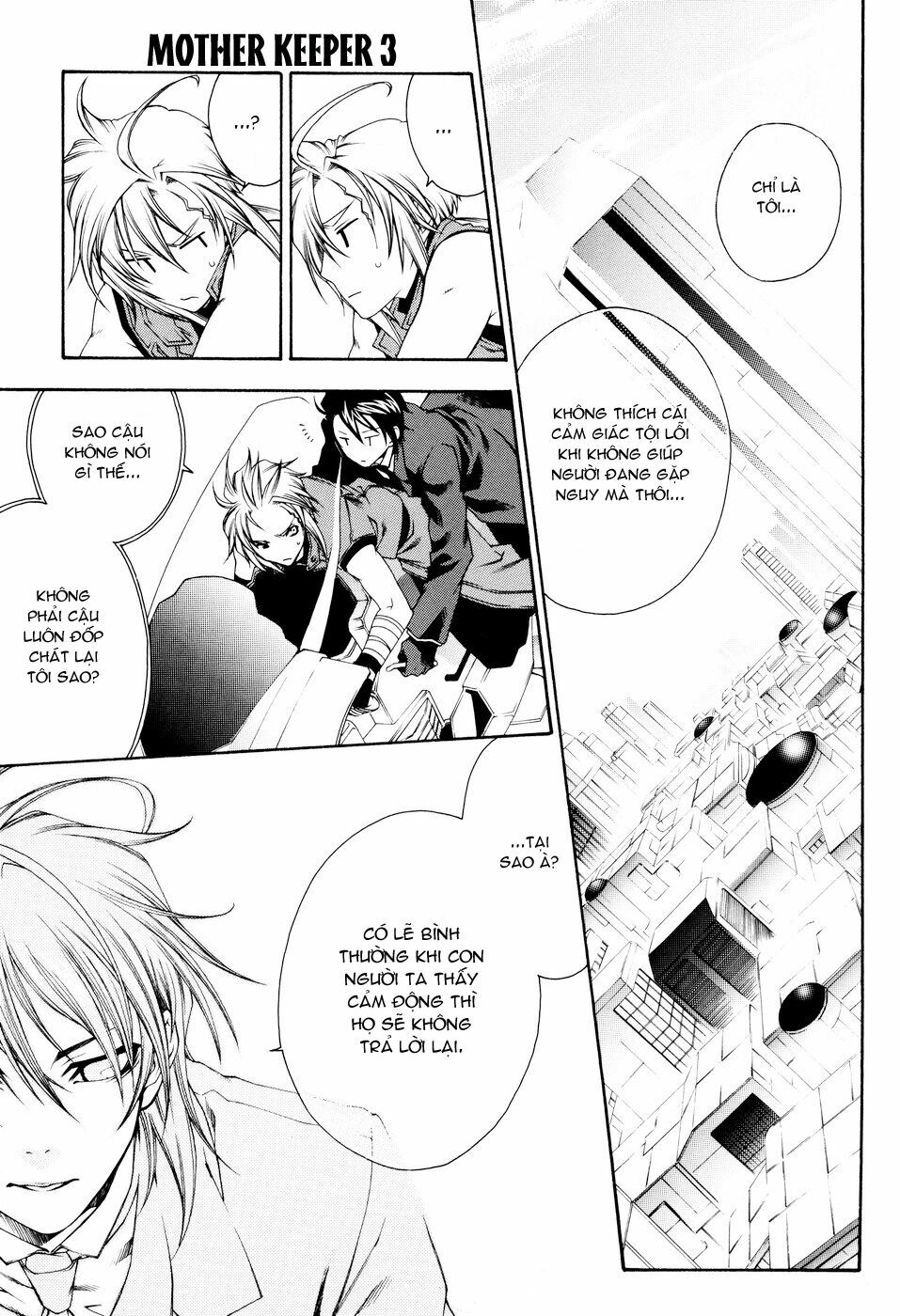 Mother Keeper: Chapter 19