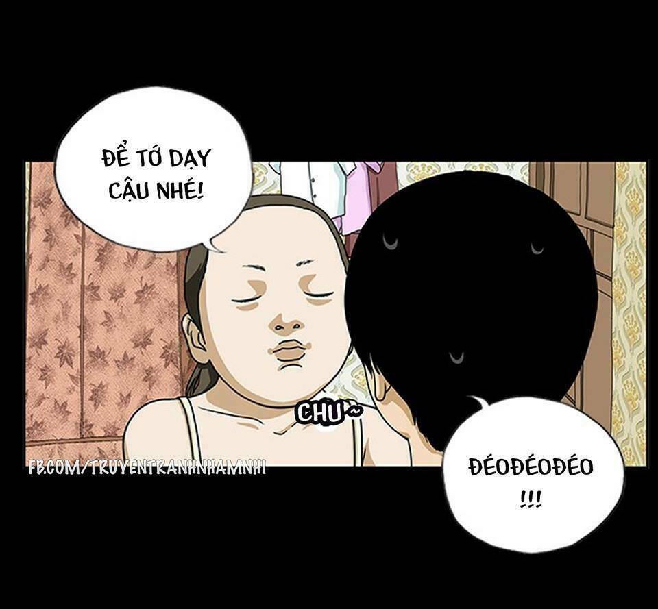 Cậu Bé Lập Dị: Chapter 28