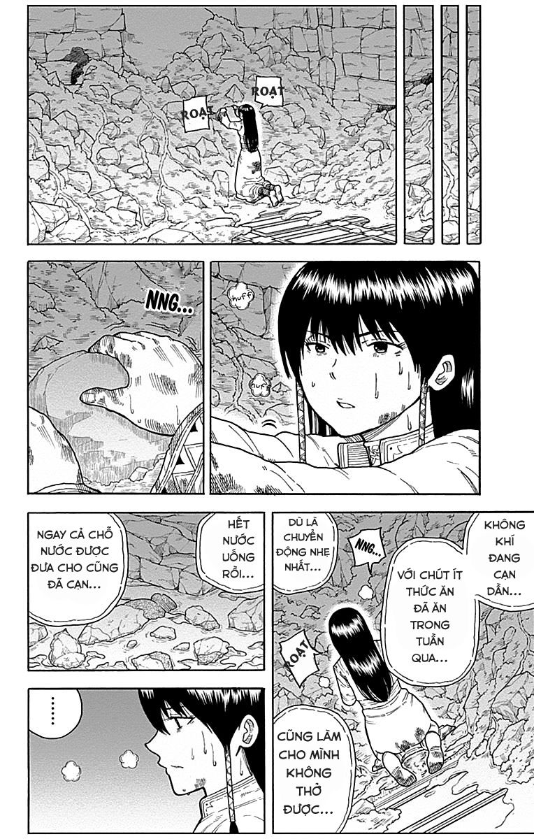 Anh Hùng Lấy Vợ: Chapter 8