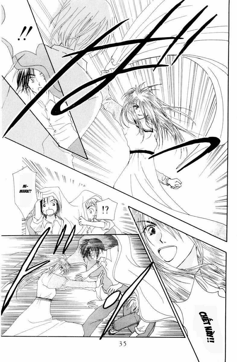 Romeo Và Juliet Hiện Đại: Chapter 1