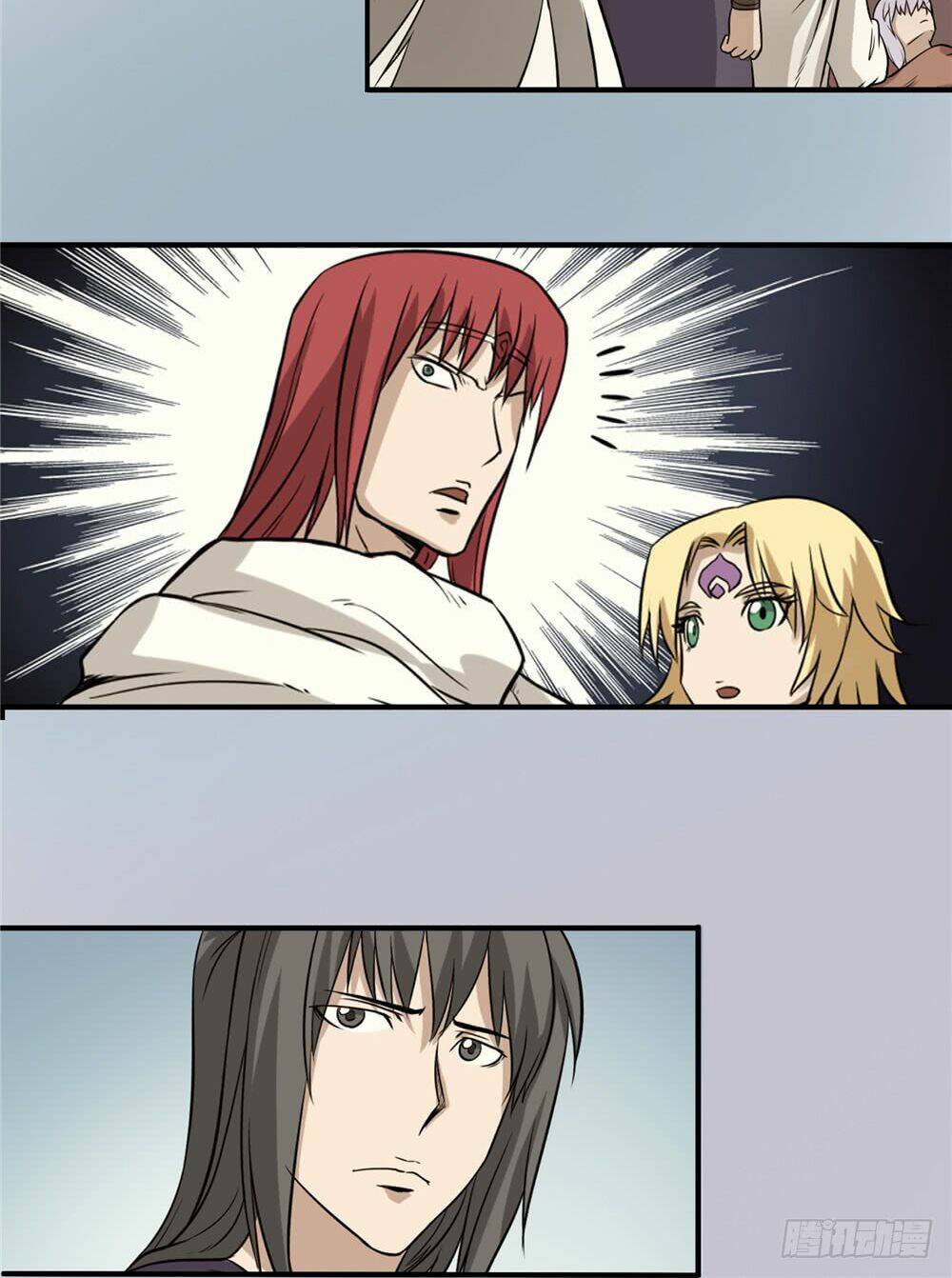 Hiệp Hành Cửu Thiên: Chapter 47