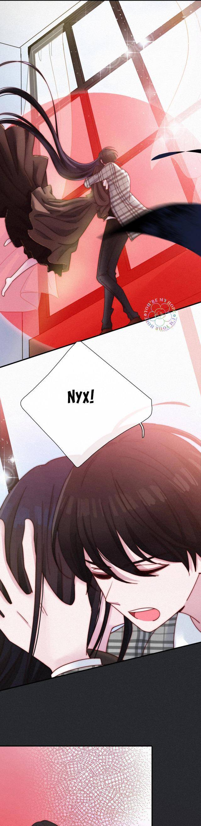 Hắc Dạ Hữu Sở Tư: Chapter 58