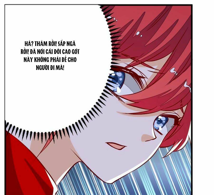 Tổng Tài Đích Thiên Giới Manh Thê: Chapter 79