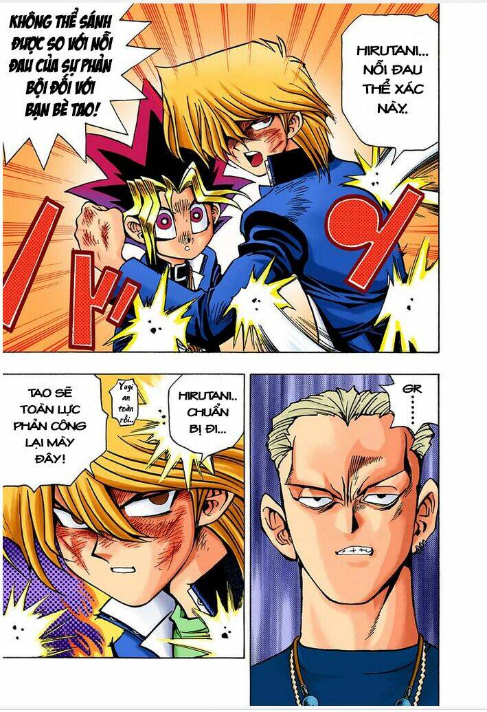 Vua Trò Chơi Full Màu: Chapter 48