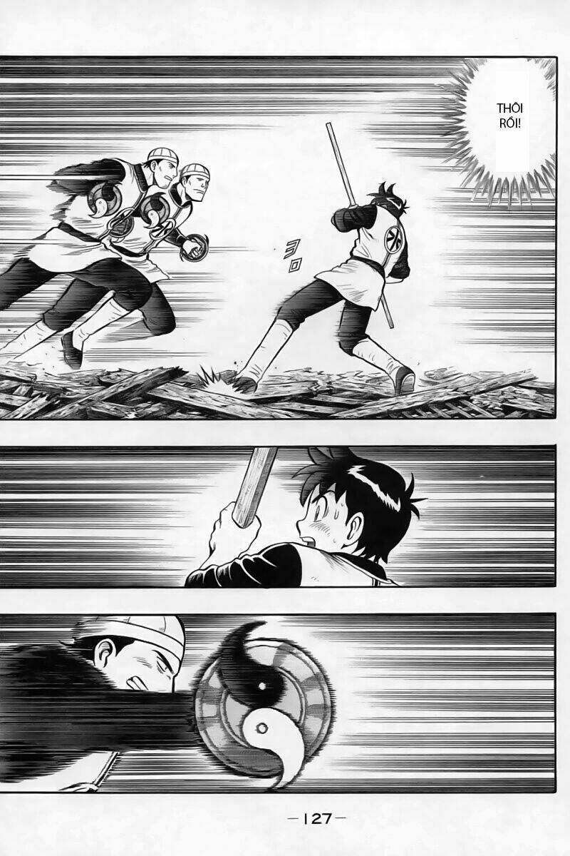 Hoàng Phi Hồng Phần 2: Chapter 82