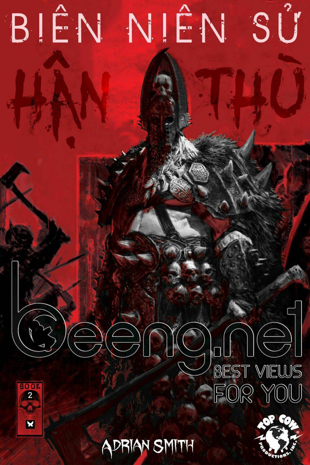 Biên Niên Sử Hận Thù - Chronicles Of Hate: Chapter 2.1