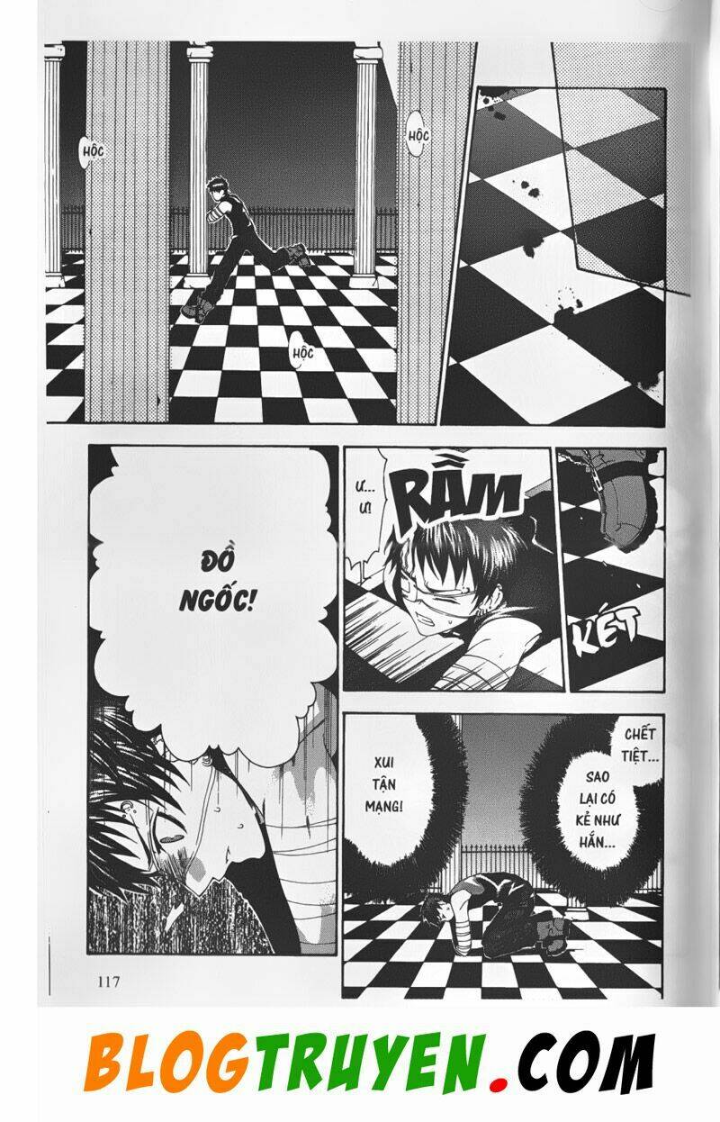 Đại Chiến Bóng Tối: Chapter 7