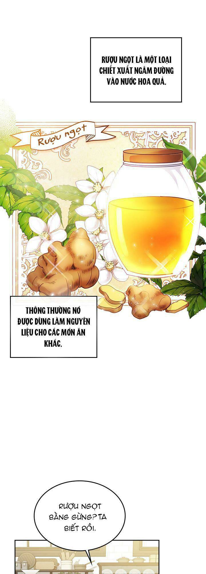 Công Chúa Phản Diện Muốn Ở Trong Ngôi Nhà Bánh Quy: Chapter 17