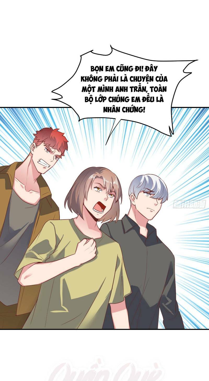 Bên Người Mang Theo Nữ Thần Hoàng: Chapter 57