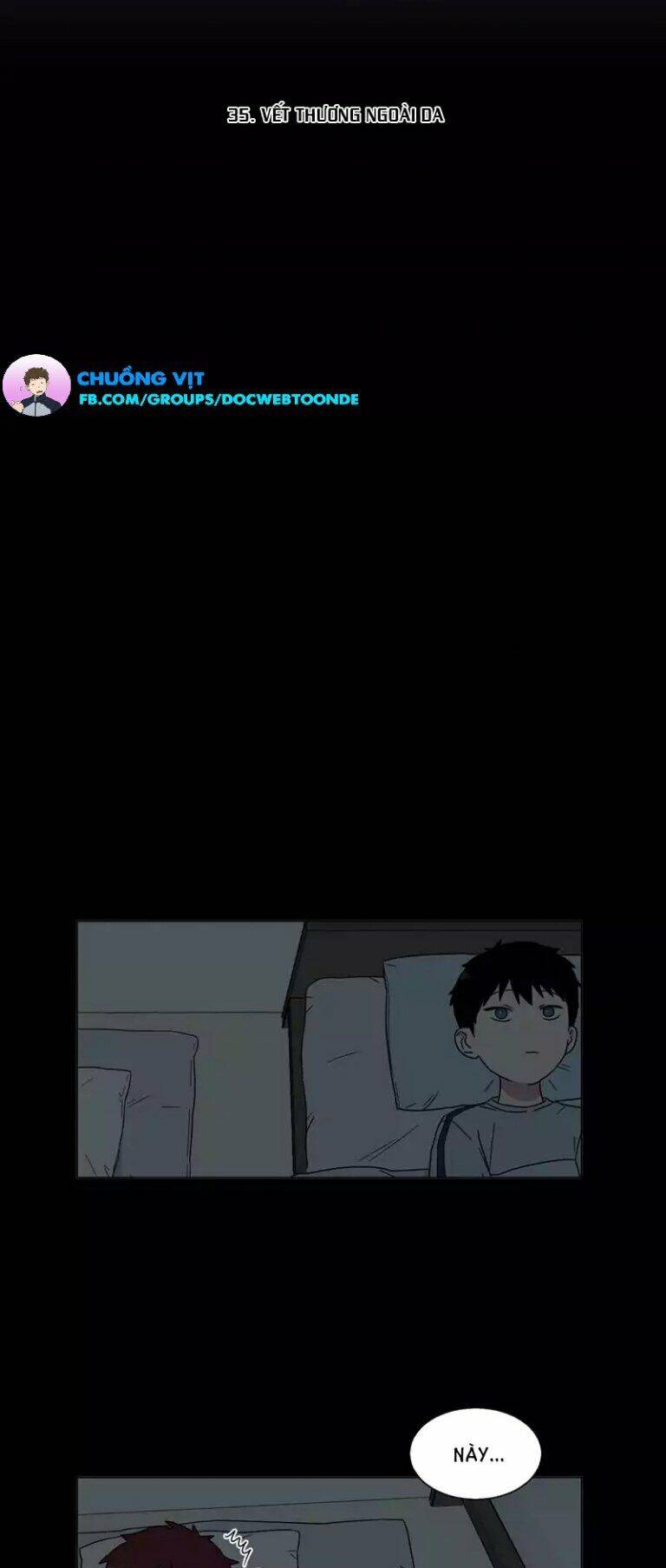 …”Một Sự Thật Khá Khó Chịu.”: Chapter 34