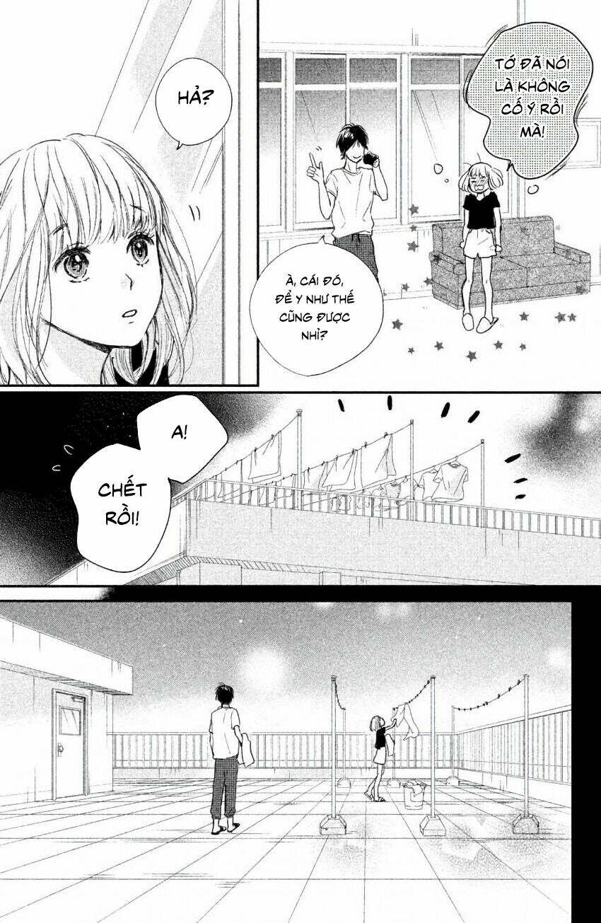 Houkago, Koishita: Chapter 9