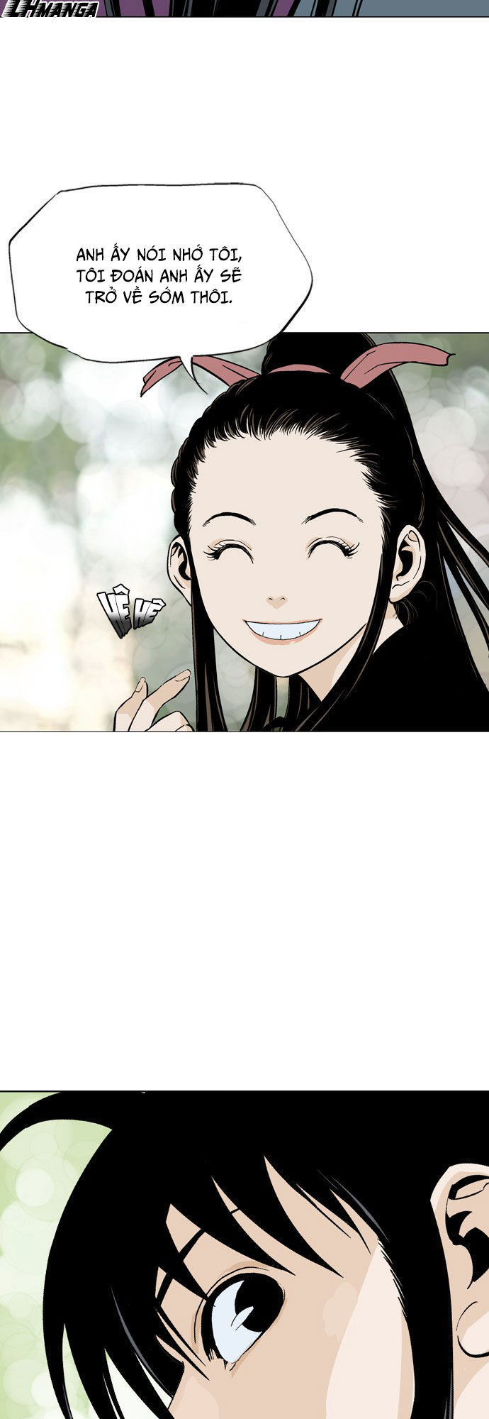 Cao Thủ 2: Chapter 3