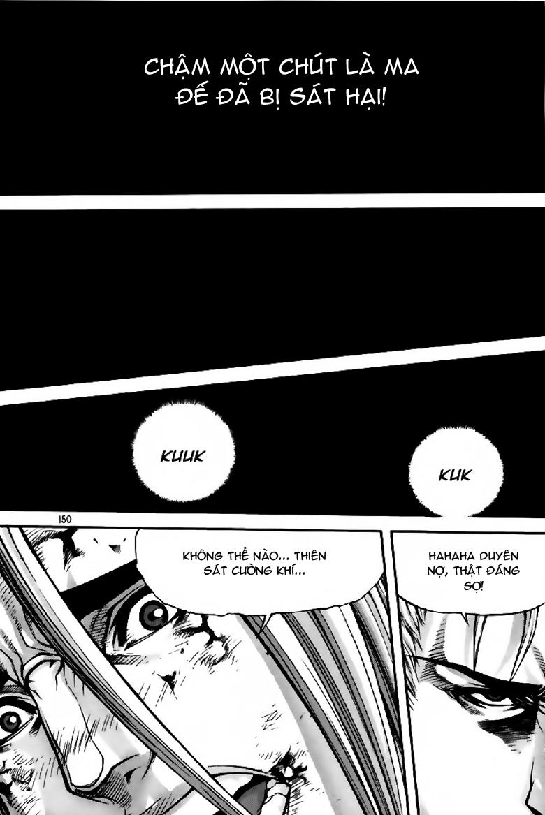 Diêm Đế: Chapter 232