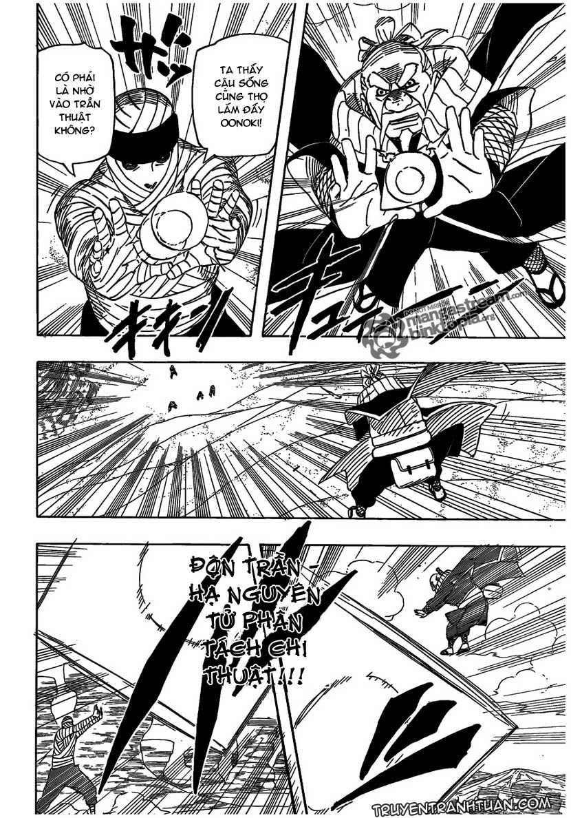 Naruto: Chapter 546