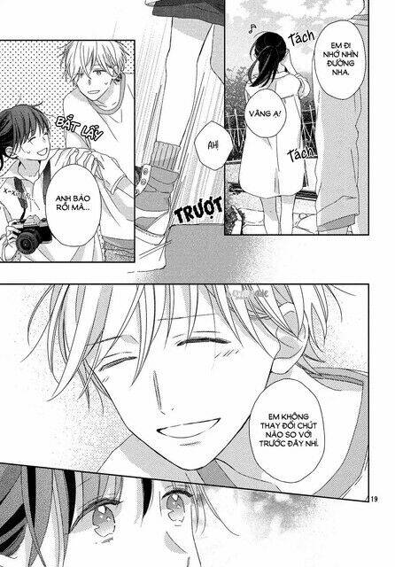 Renzu-Sou No Sankaku: Chapter 11