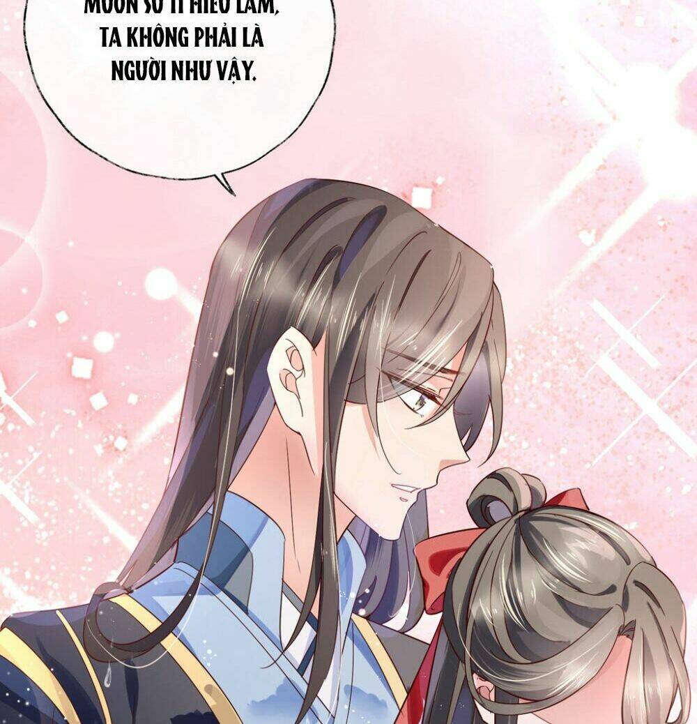 Dòng Máu Ngọt Ngào: Chapter 25