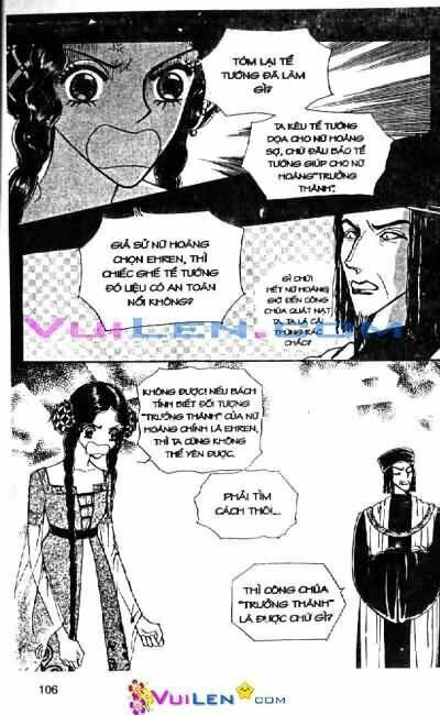 Hiệp Sĩ Nữ Hoàng: Chapter 7