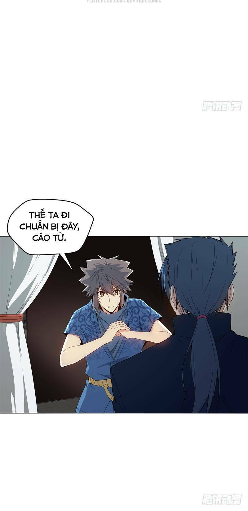 Thiên Thần Quyết: Chapter 63