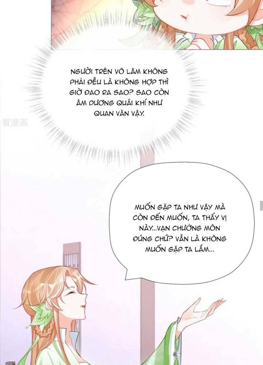 THIẾT LẬP ÁC NỮ CỦA TÔI SỤP ĐỔ RỒI: Chapter 27