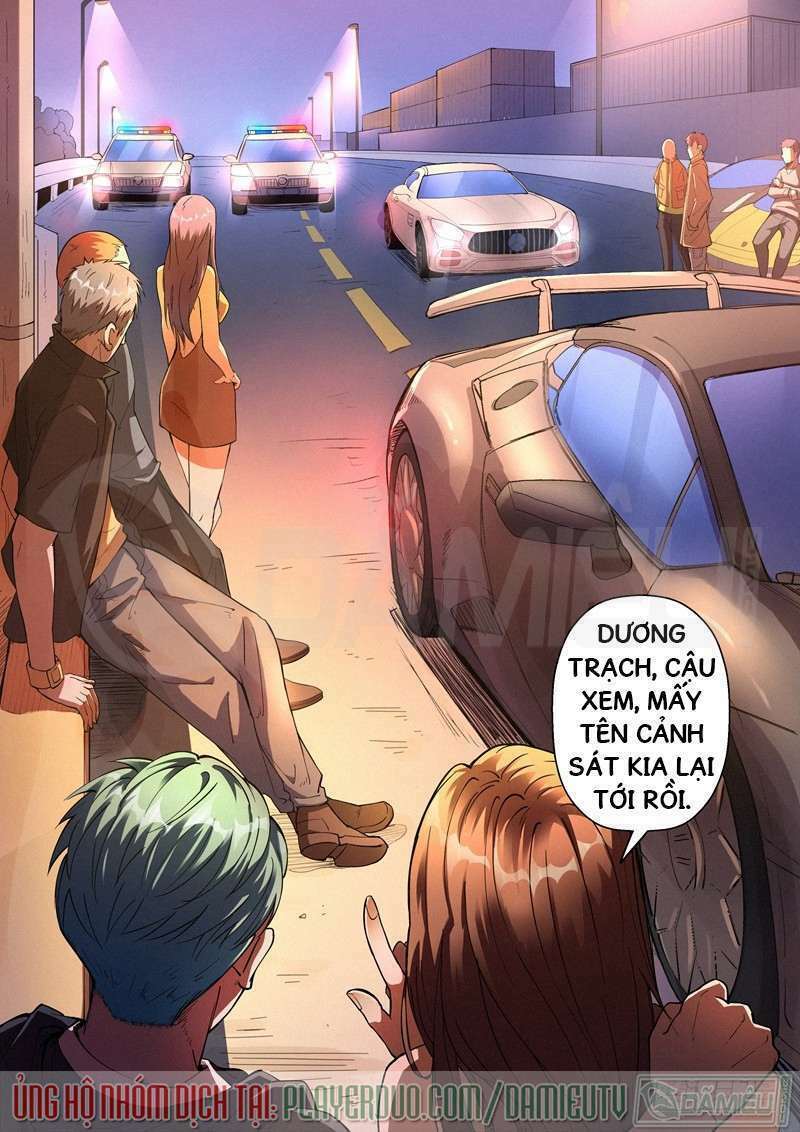 Vương Bài Đặc Công: Chapter 31