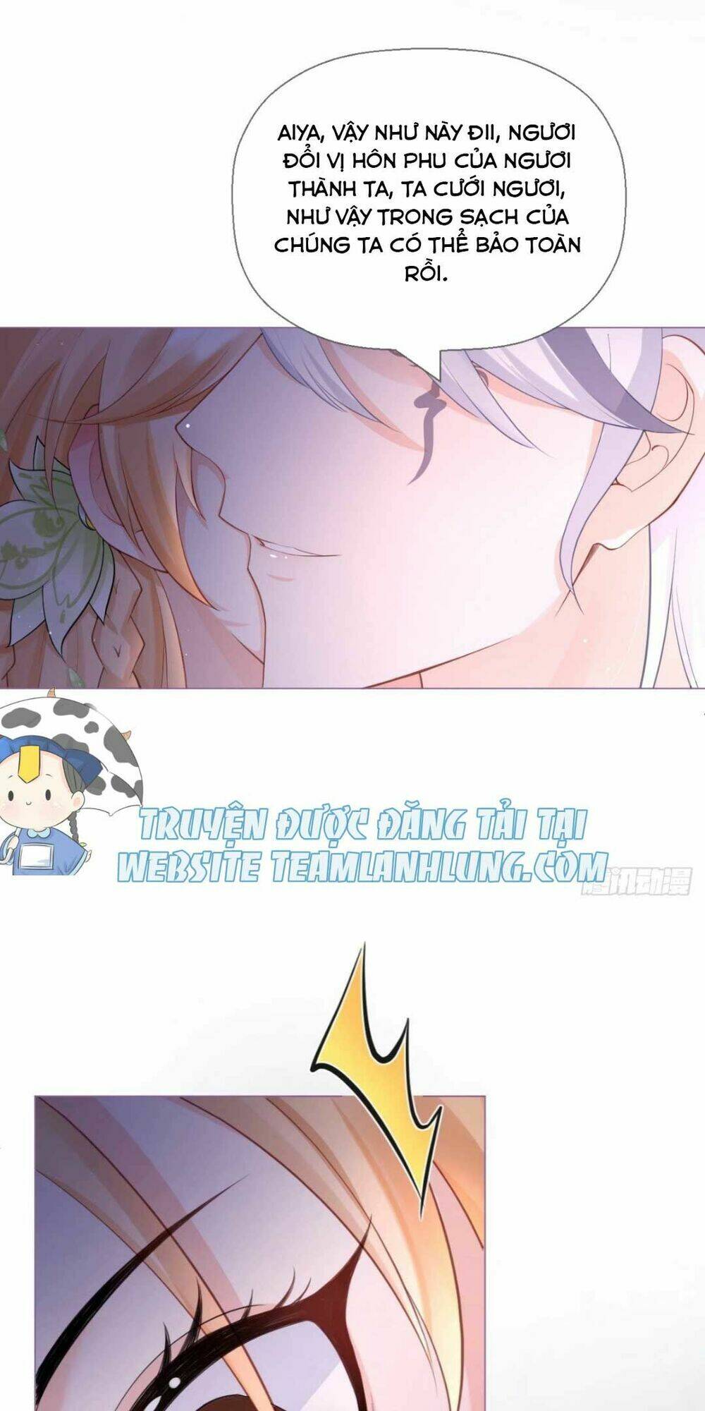 THIẾT LẬP ÁC NỮ CỦA TÔI SỤP ĐỔ RỒI: Chapter 9