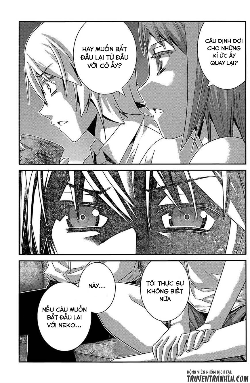 Gokukoku No Brynhildr: Chapter 129