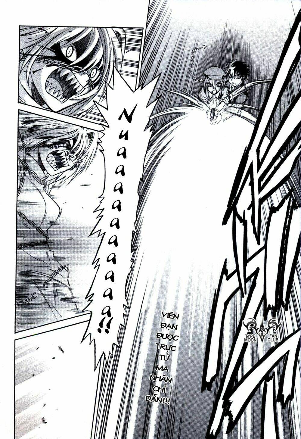 Melty Blood: Chapter 24